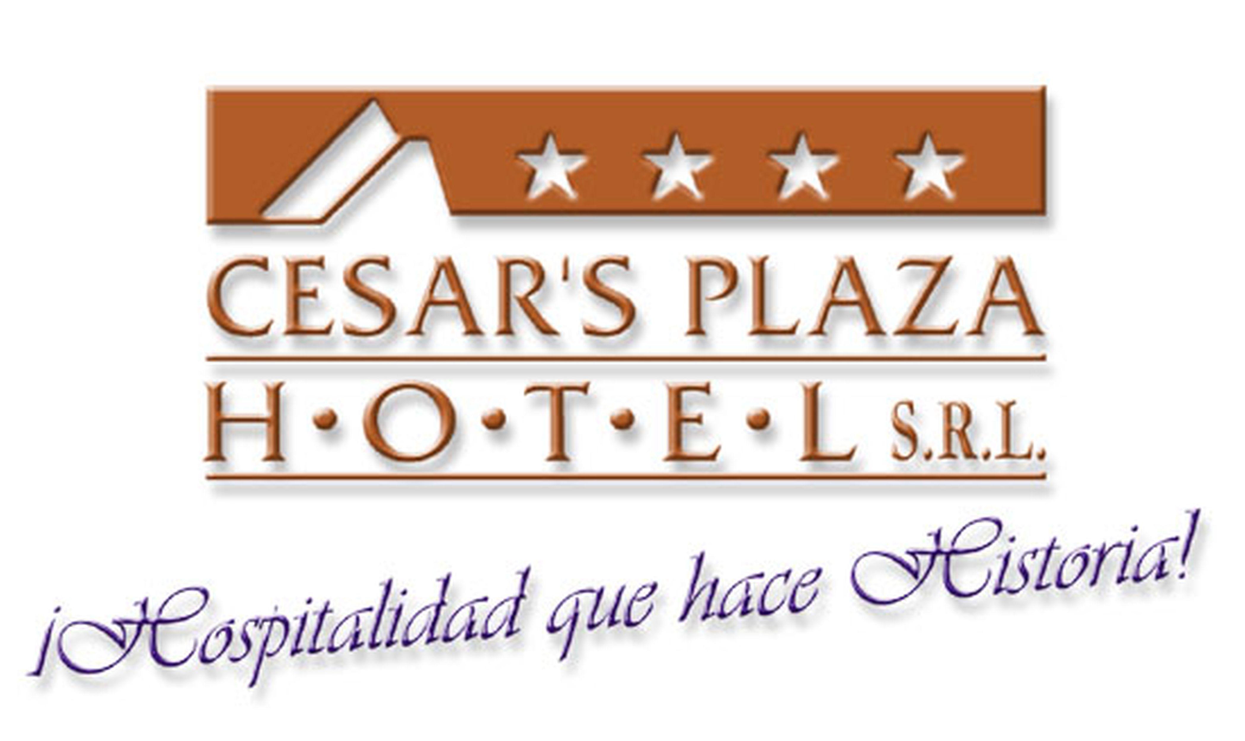 Cesar'S Plaza Hotel Кочабамба Экстерьер фото